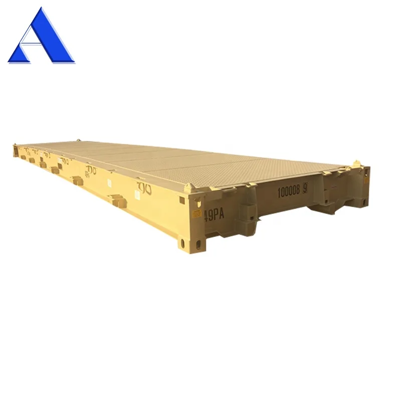 Кгс Сертифицированный валиками 40ft сборный дом с доставкой в платформы контейнерная платформа 40 футов