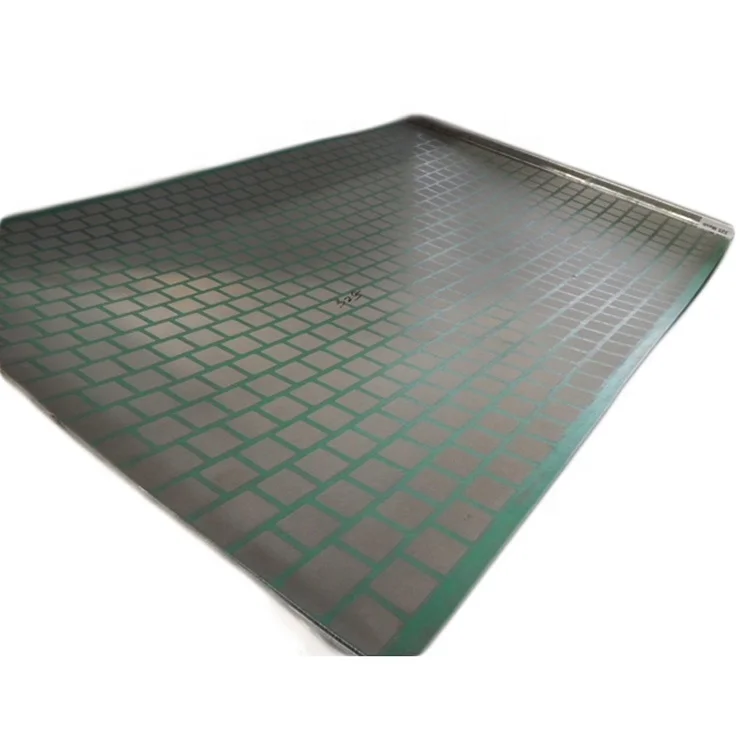 Китай, оборудование для сепарации буровой жидкости, сетка-Шейкер для грязи