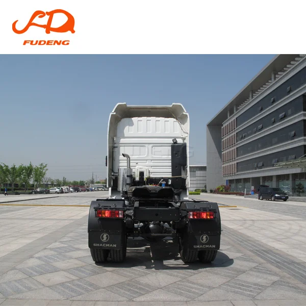 New type Shacman F3000/F2000 6x4 with single or double bed truck head for sale