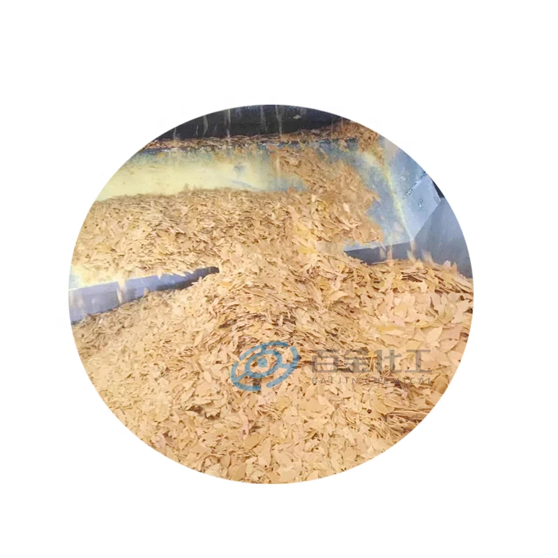 baijin supply (nahs) sodium hydrosulfide 70% flakes irregular granules price cas no: 16721-80-5