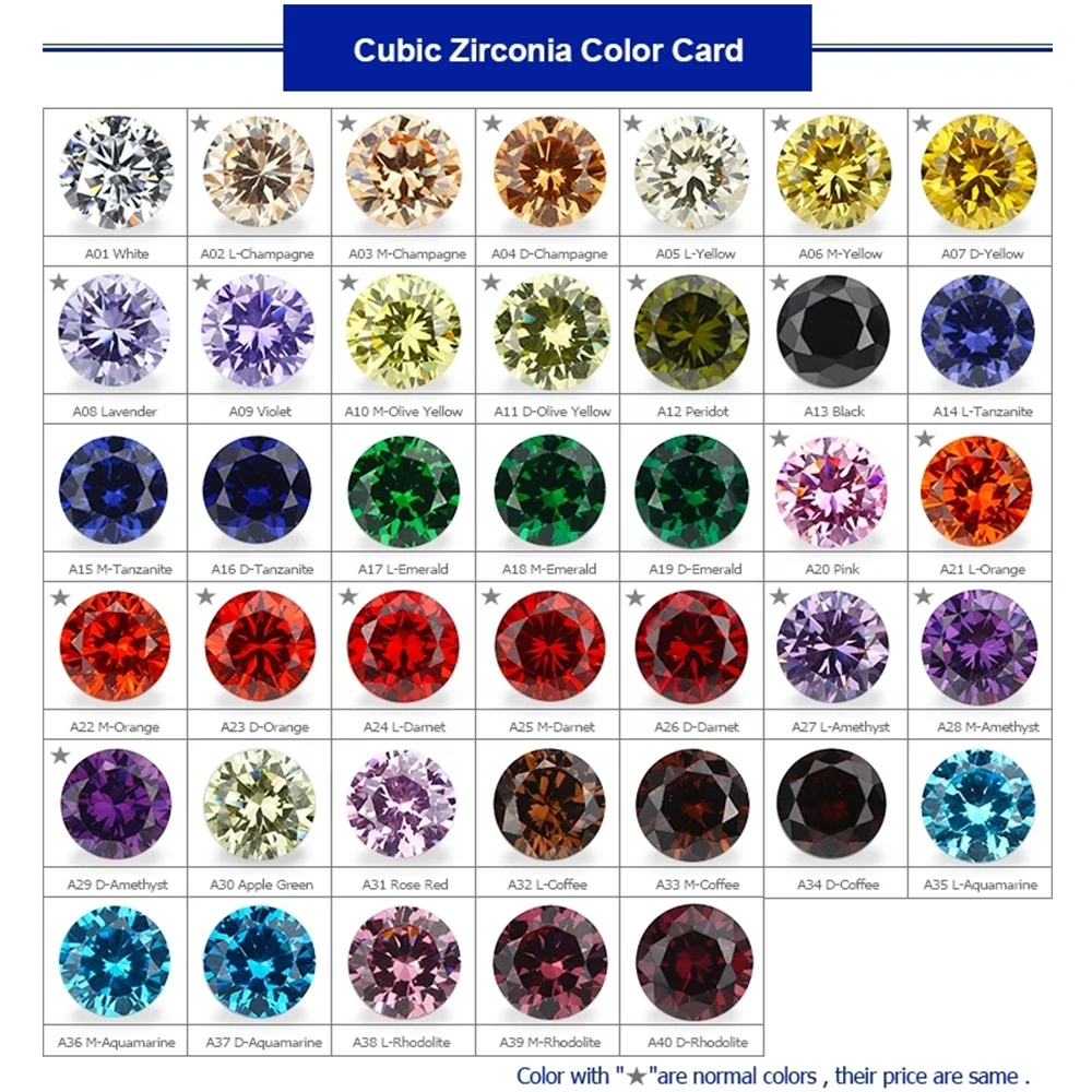 xygems Garnet color loose gemstone round brilliant red garnet stone green garnet price