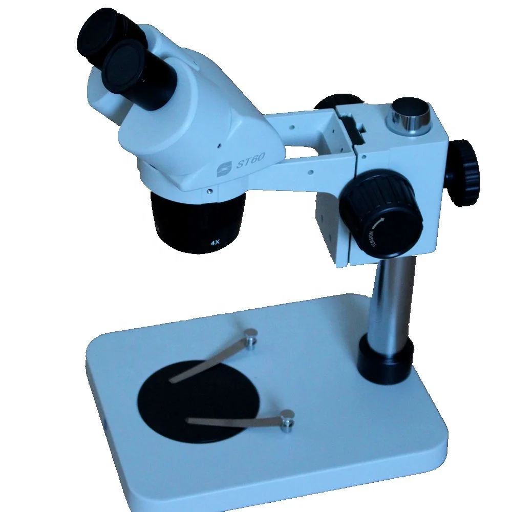 7x - 45x Optical Zoom Industrial Binocular Stereo Microscope