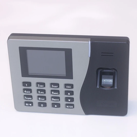 
ADMS 125khz Card Built-in Battery Time and Attendance K14 