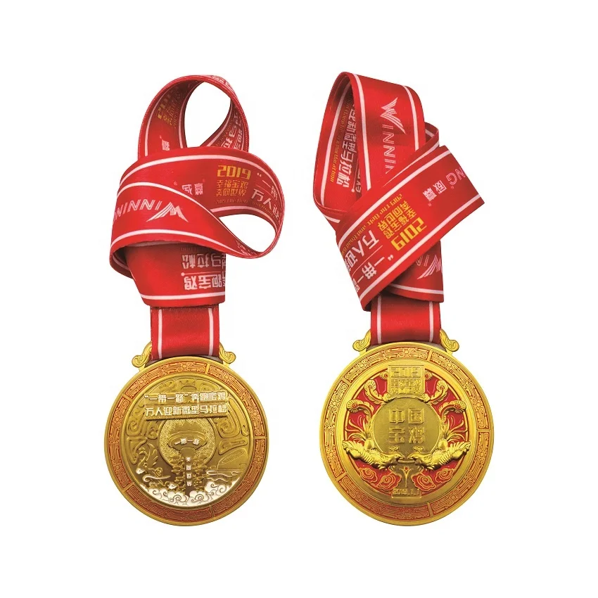 Medals Producer Custom Made Antique Metal Casting 3D Snowflake with Rhinestone Skating Winter Race Sport Award Medals