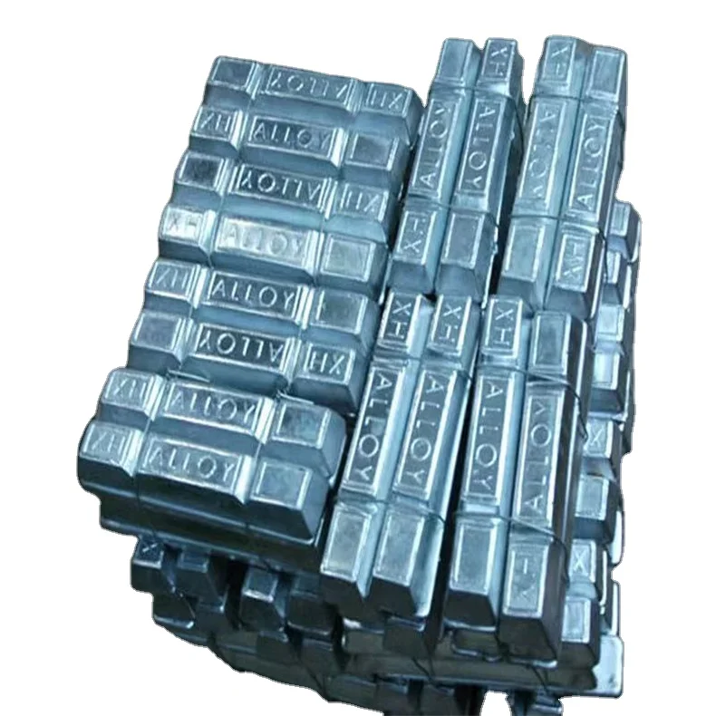 Цинковый слиток, промышленное сырье