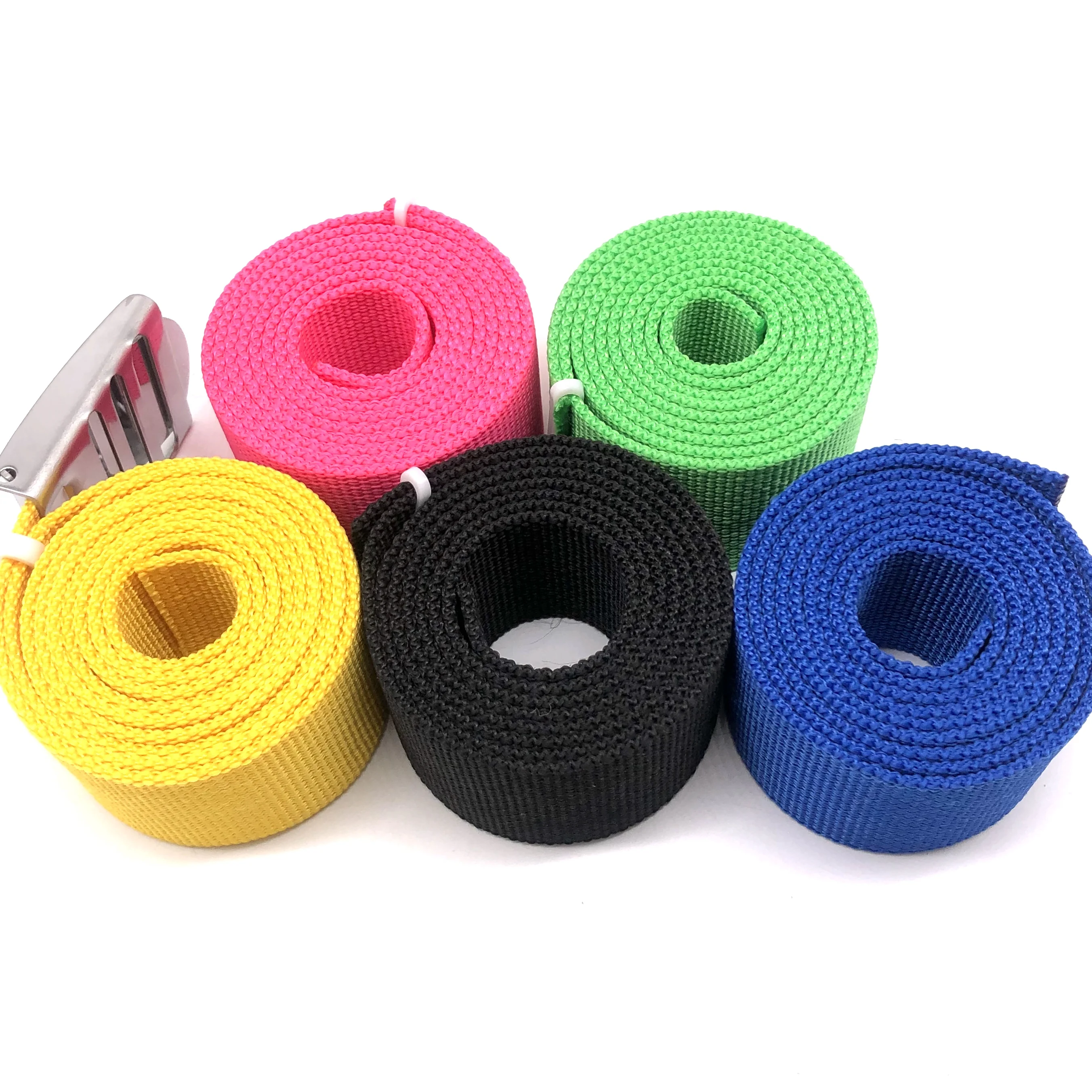 spearfishing weight belt nylon diving  weight belt with stainless steel buckle