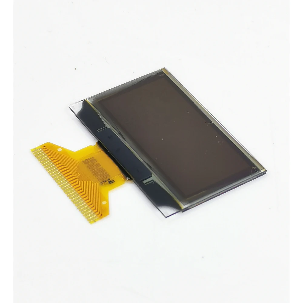 Маленький монохромный OLED ЖК-дисплей 1,3 дюйма 128x64 OLED ЖК-экран