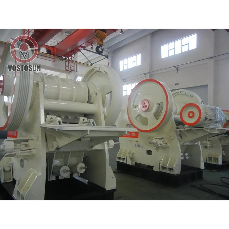 250x400 Crasher Used Stone Jaw Crusher Machine