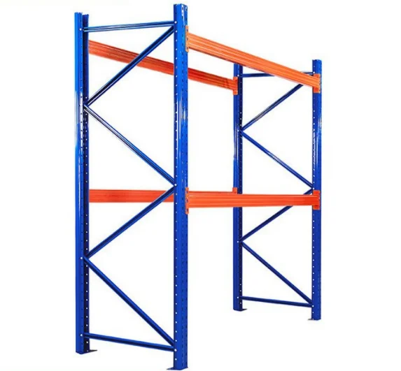 Heavy Duty Selective Pallet Rack Storage Warehouse Rack Hot Selling High Quality heavy duty pallet shelves