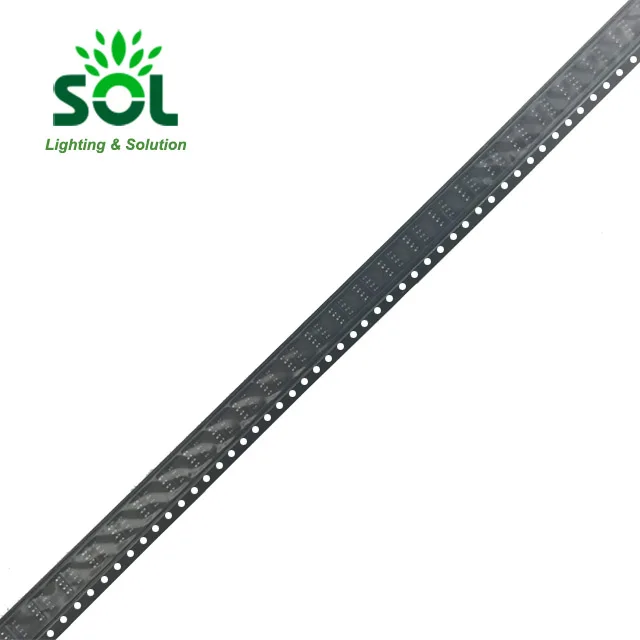 Hot Selling Electronic Components AC LED Driver IC Chip SOP-8
