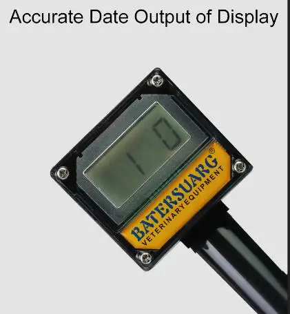 Automatic Pet Dog Canine Ovulation Detector Animal use Ovulation Test Machine