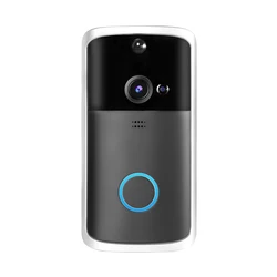 Factory wholesale outdoor ip camera intercom wifi 1080 wireless video doorbell