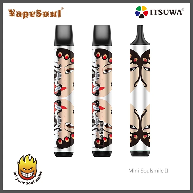 Itsuwa Vapesoul Smoke vapes somke vapen 2021 e vape электронная сигарета pen