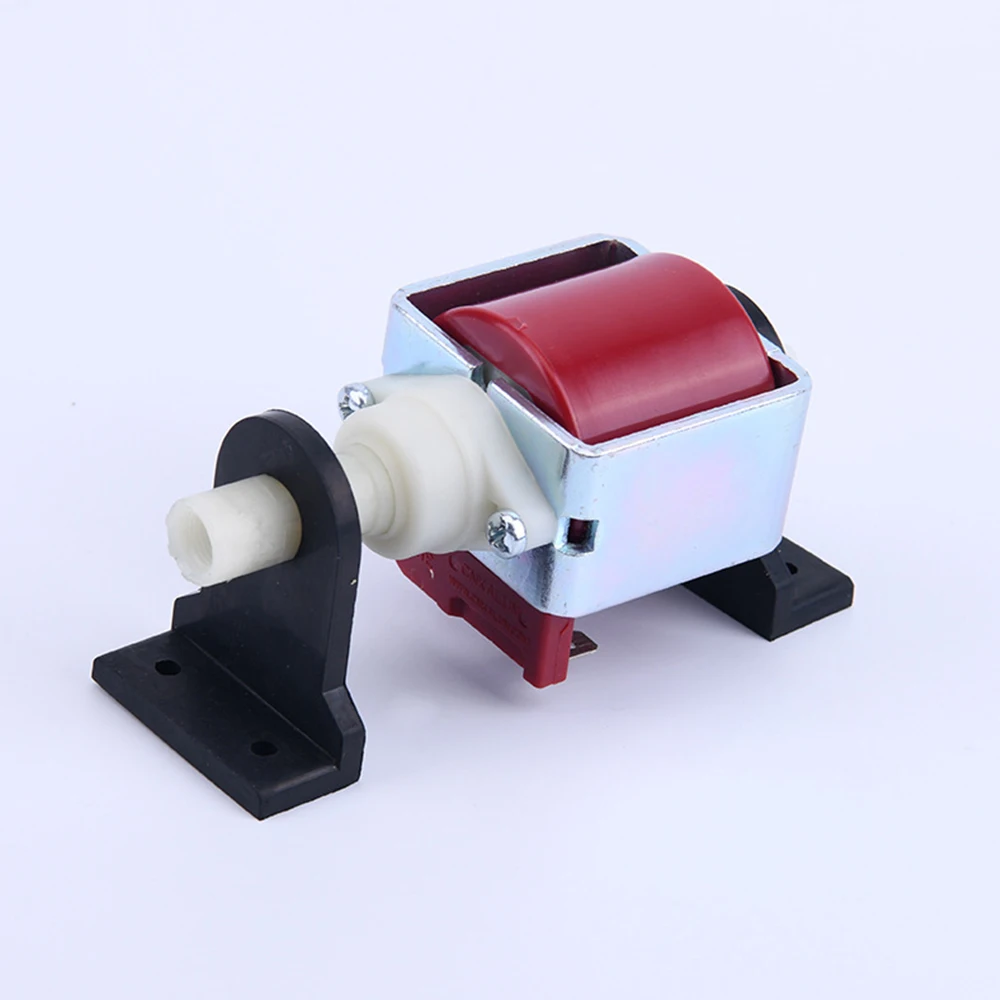 1250cc/min 3 bar Water Electromagnetic Solenoid Water Pump For  Water Liquid