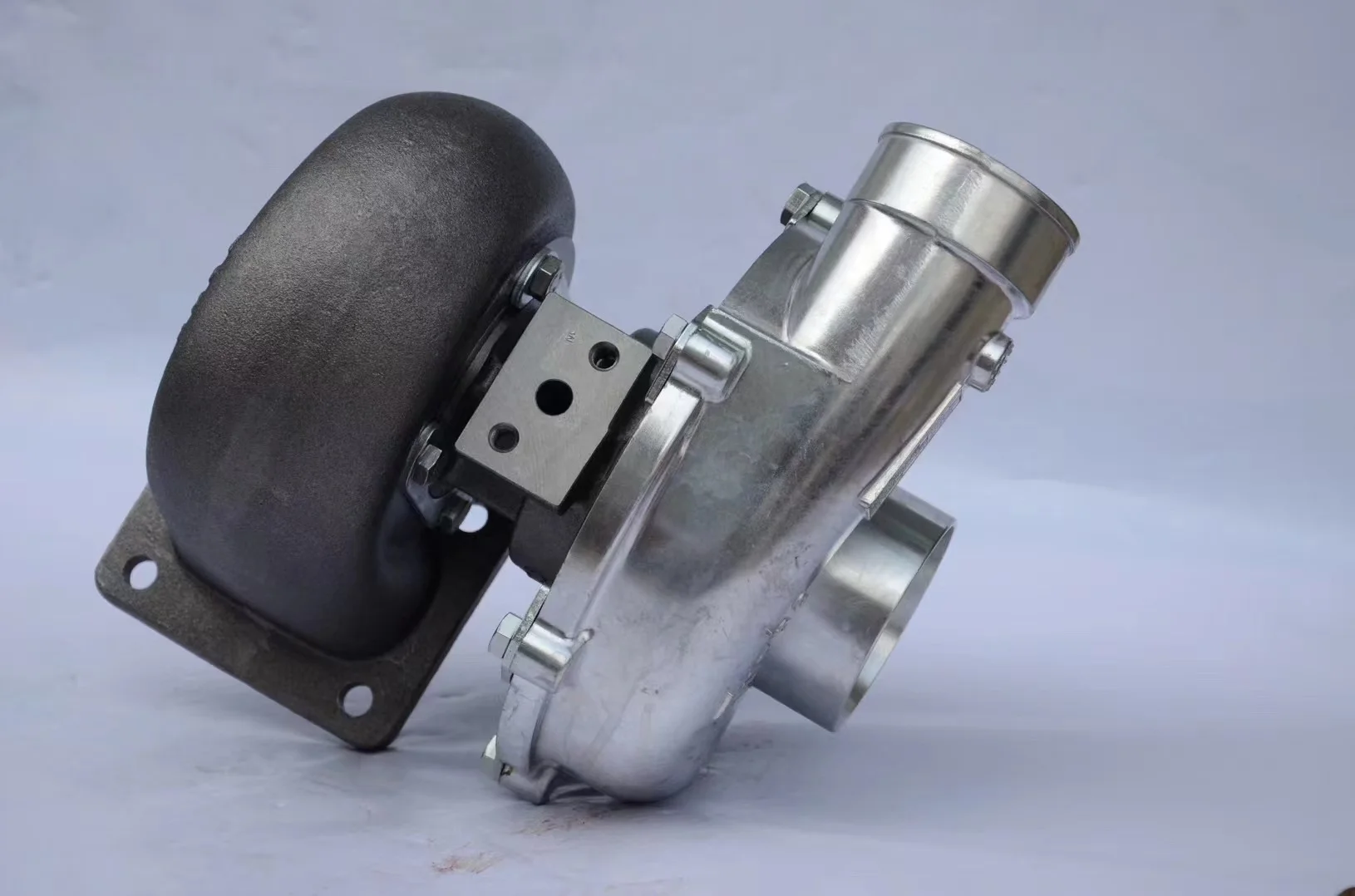 Tattec IHI RHC7 114400-2100 703724 HITACHI EX200-1 for ISUZU 6BD1 6BG1 6.5 Turbocharger