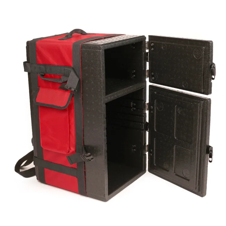 MK Epp Insulated Foam Storage Cooler Box Food Delivery Box EPP Foam Box For Take Out Service