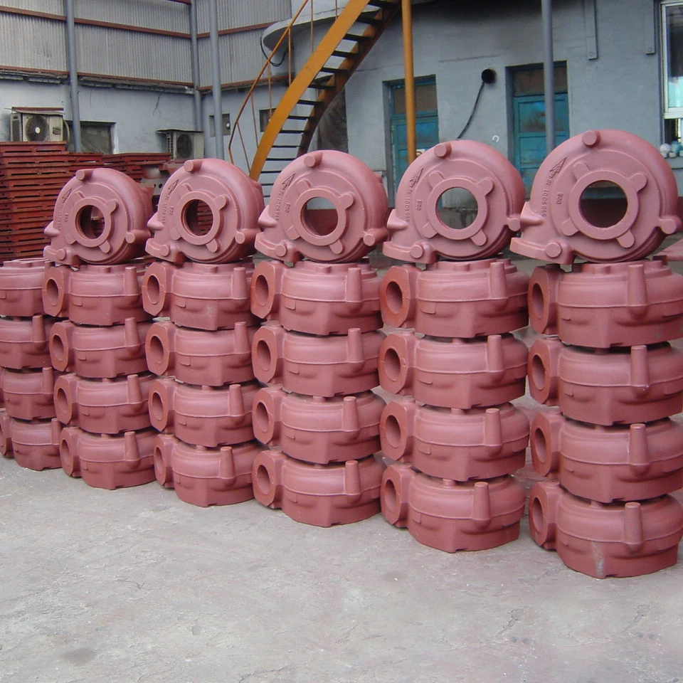 Foundry Iron Casting Services Grey Iron Sand Casting  Pelton Turbine Runner Metal Wheels