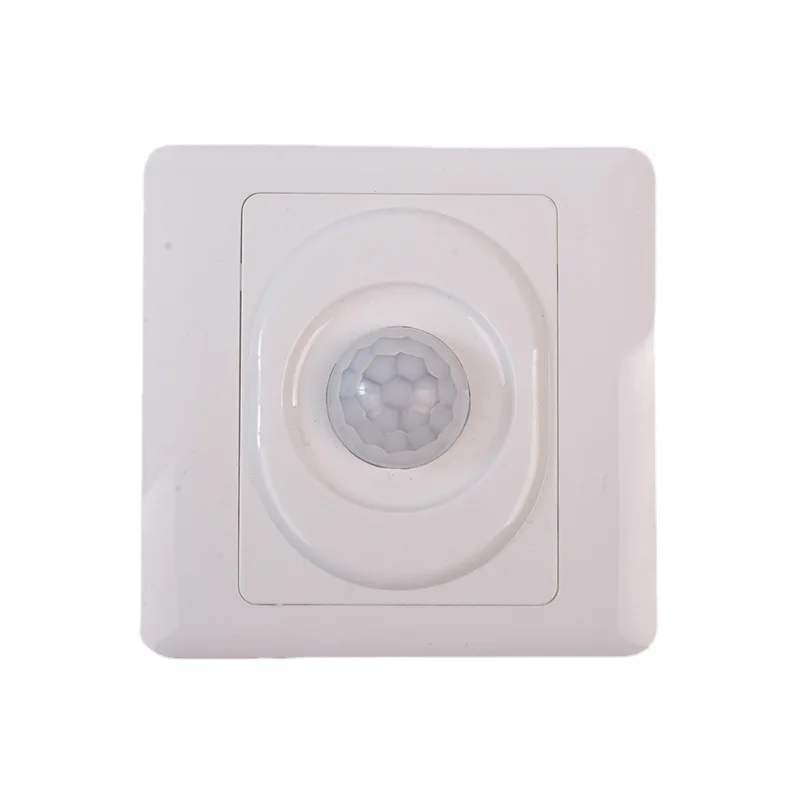 Indoor Ceiling Light Motion Detection Sensors Movement Sensor Detector Lamp High Sensitive PIR Motion Sensor Switch