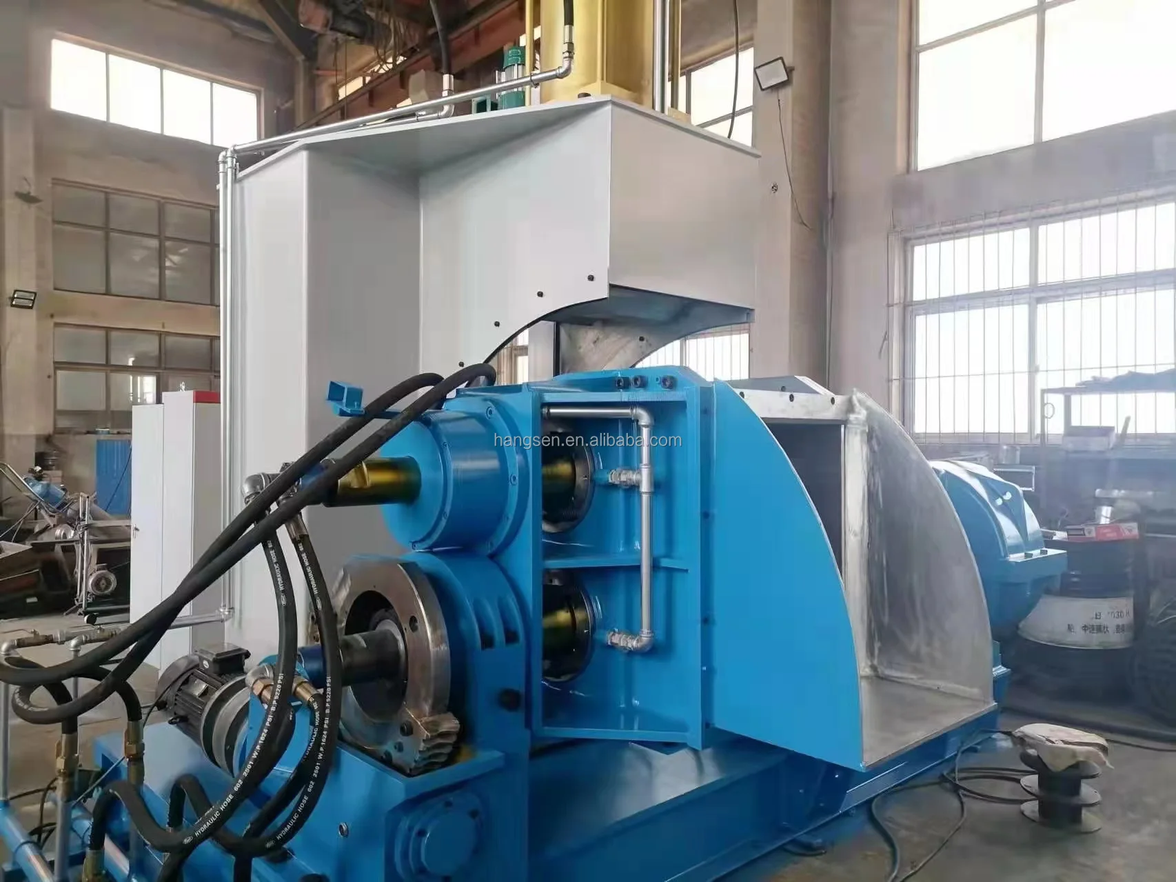 Rubber Quick Kneader