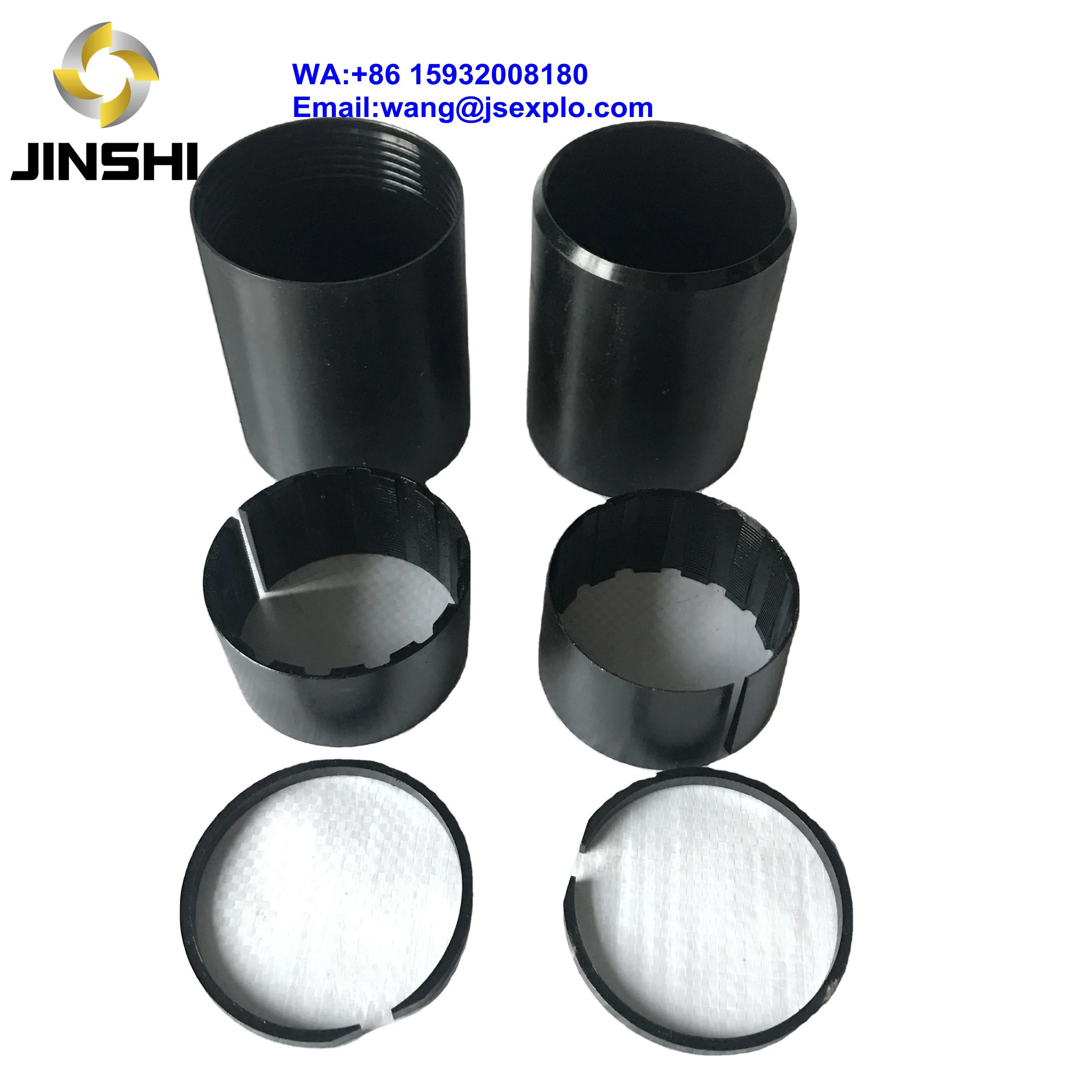 JINSHI Китай Сверлильный корпус BQ NQ HQ PQ HMLC NMLC буровой подъемник готов к отправке