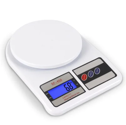 
SF400 Electronic Kitchen Weighing Scale 