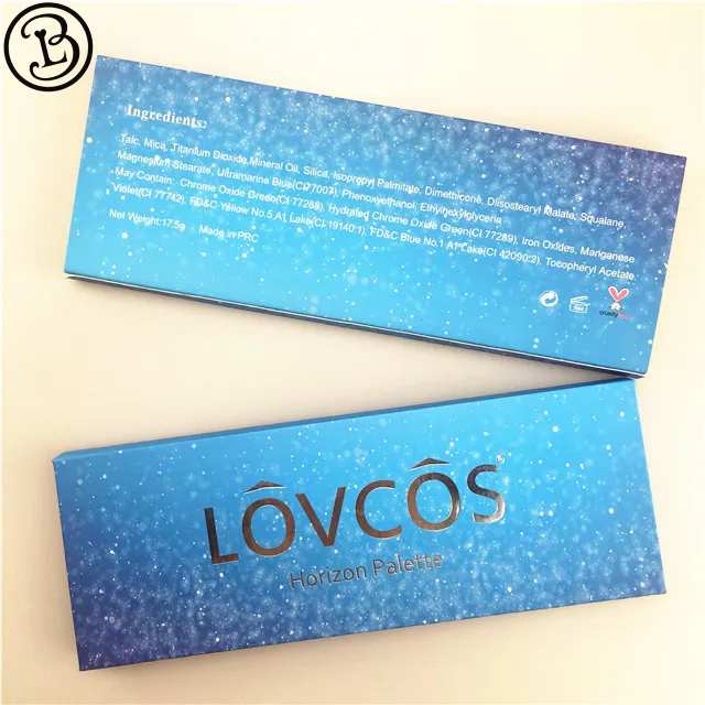 
New brand 8 color eyeshadow palette makeup 