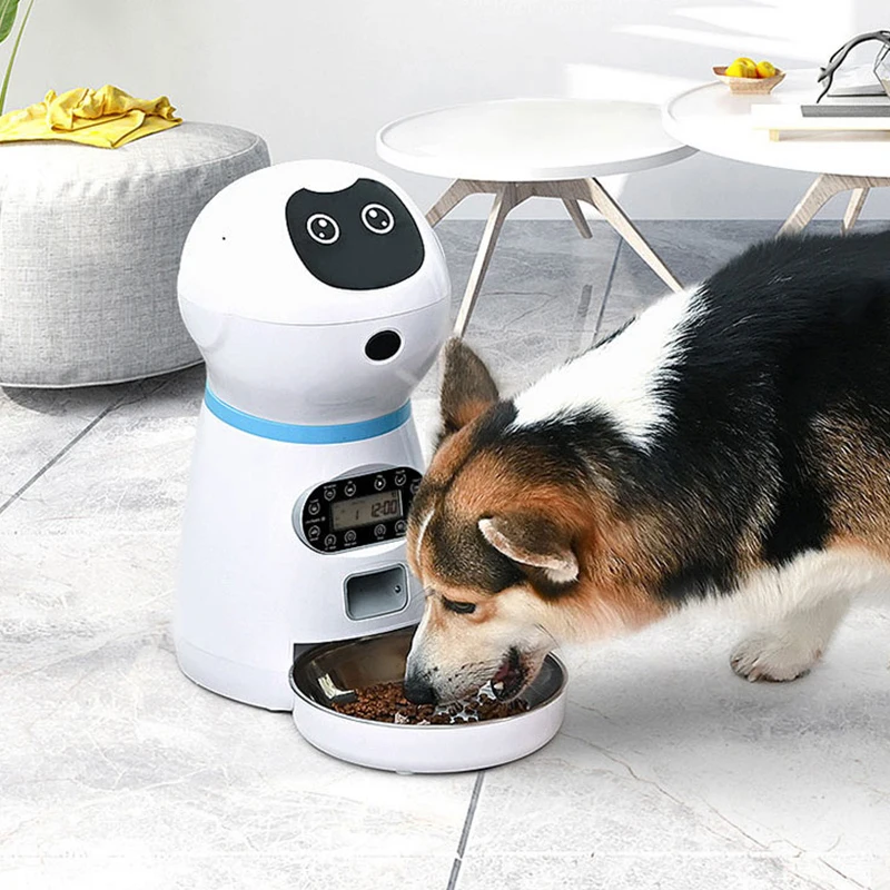 
3.5L Smart filter pet cat water dispenser dog water dispenser 