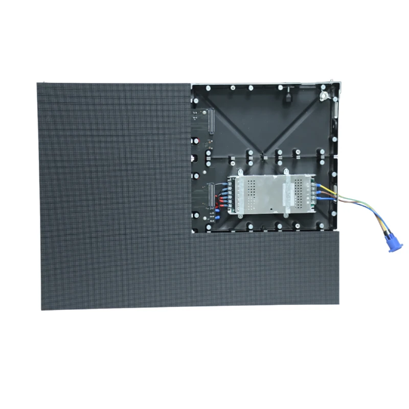 Mini 4K P0 9 P1 2 P1 5 led video screen for fixed installation video wall display
