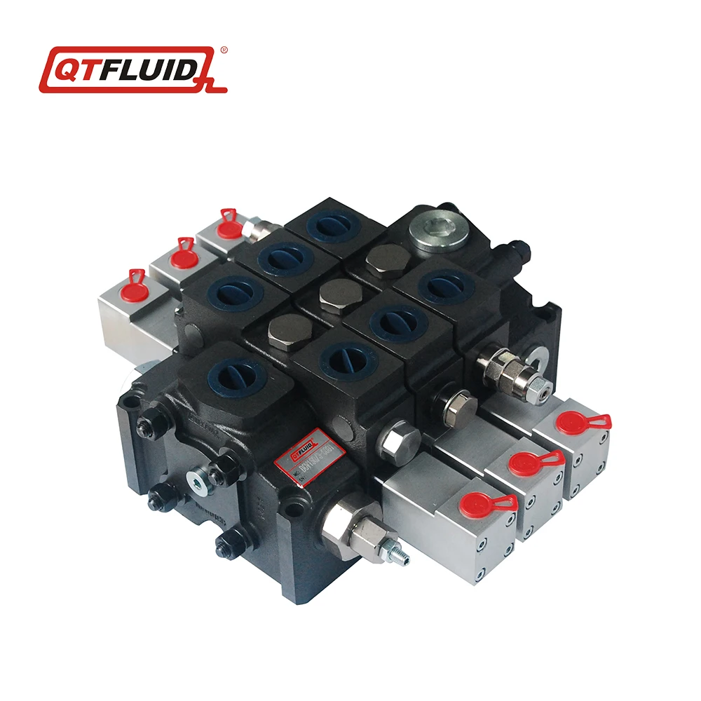 directional valves controls casting and machining high quality hydraulic valve for heavy equipment use hot sale