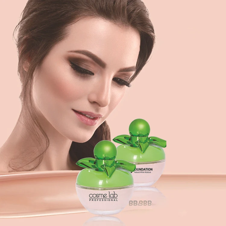 
TLM new cross-border hot style COSME LAB factory direct selling concealer and skin gloss domestic product foundation cream 