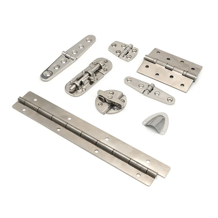 SS 304 316 wire rope clip