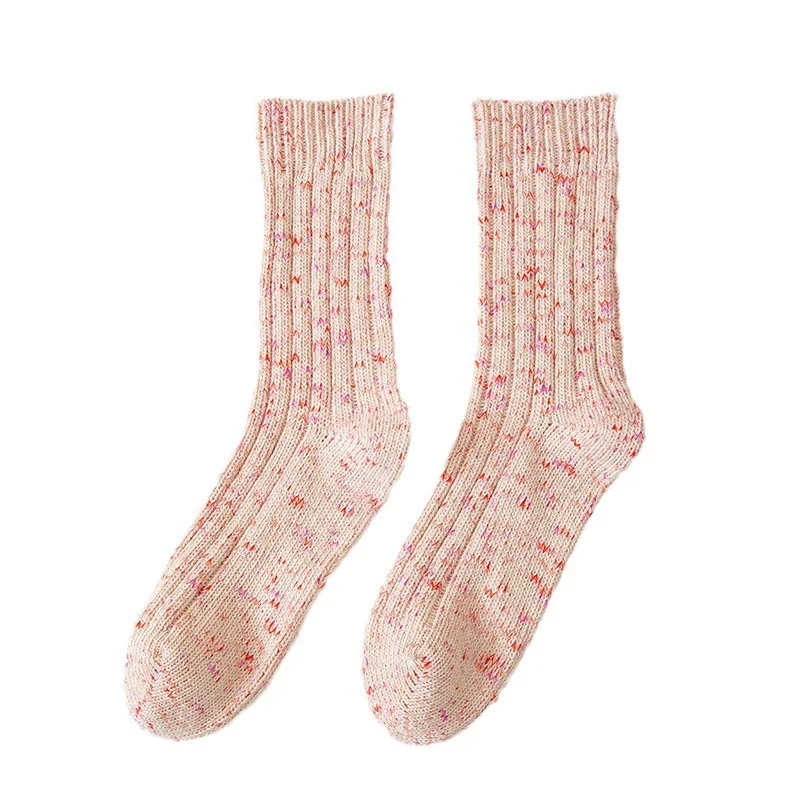 Long Performance Life Custom Logo Breathable Warm Men Womens Yak Wool Socks