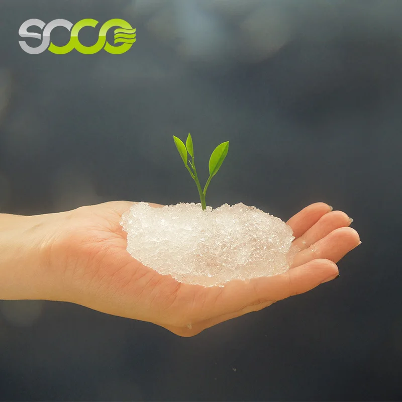 Водоудерживающий агент полиакрилат калия Agricole для земледелия
