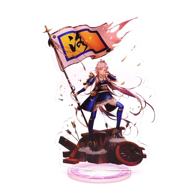 Factory Promotional Custom Anime Cartoon Acrylic Standee