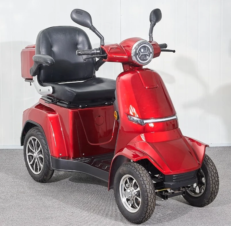 1000w EEC 4 wheel handicapped adult electric mobility scooter