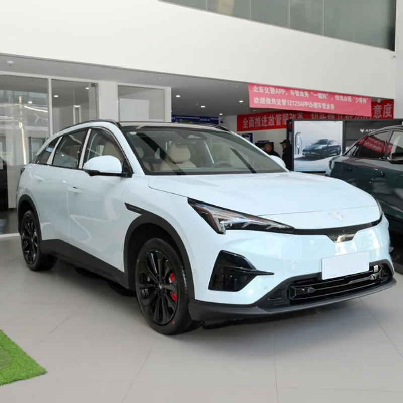 ARCFOX  alpha T5 2024 stylish midsize suv electric 2wd front wheel drive china new energy auto