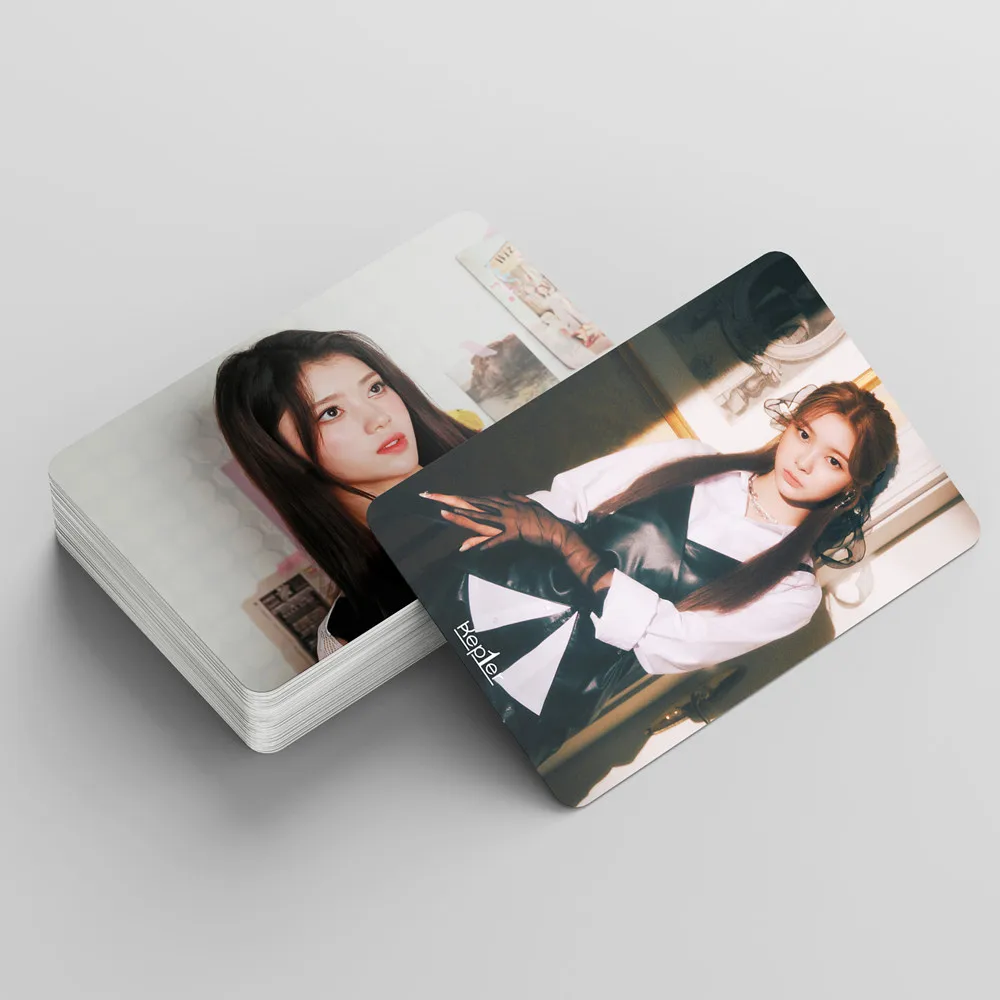 Wholesale 55pcs/box Kpop Idol Merchandise kep1er FIRST IMPACT Photocard Photo Card Lomo Card