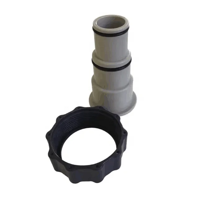 Swimming Pool Cleaning Accessories Hose Adapter Replacement Threaded Connection