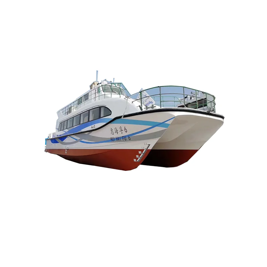 New 2023 the latest 21.6m (71ft)  with  48 seats catamaran  passenger boat  for sale  passenger ferry boats