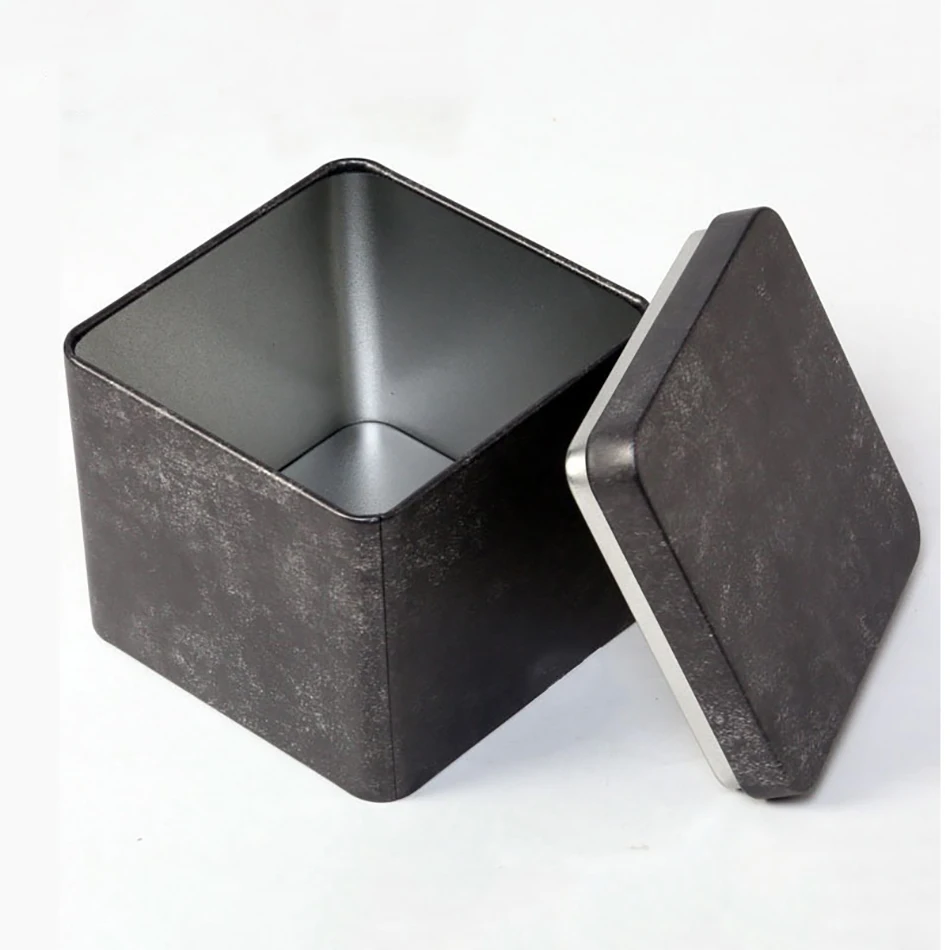 Star Packaging Exported Small Hot Pot Solid Alcohol Tank Metal Fuel Cans Tin Cans