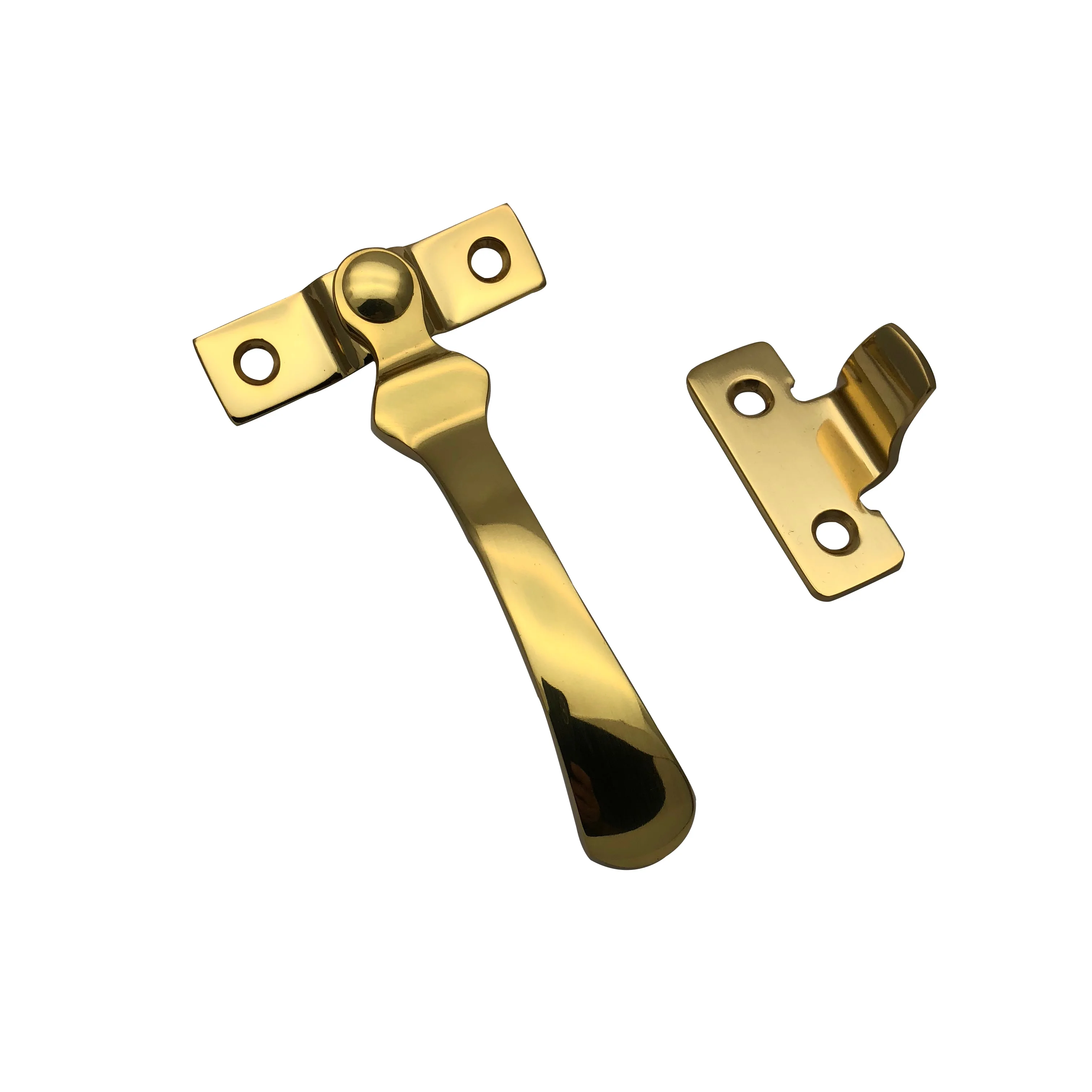 Brass Window Stays Pear Casement Fasteners (Casement Fastener)