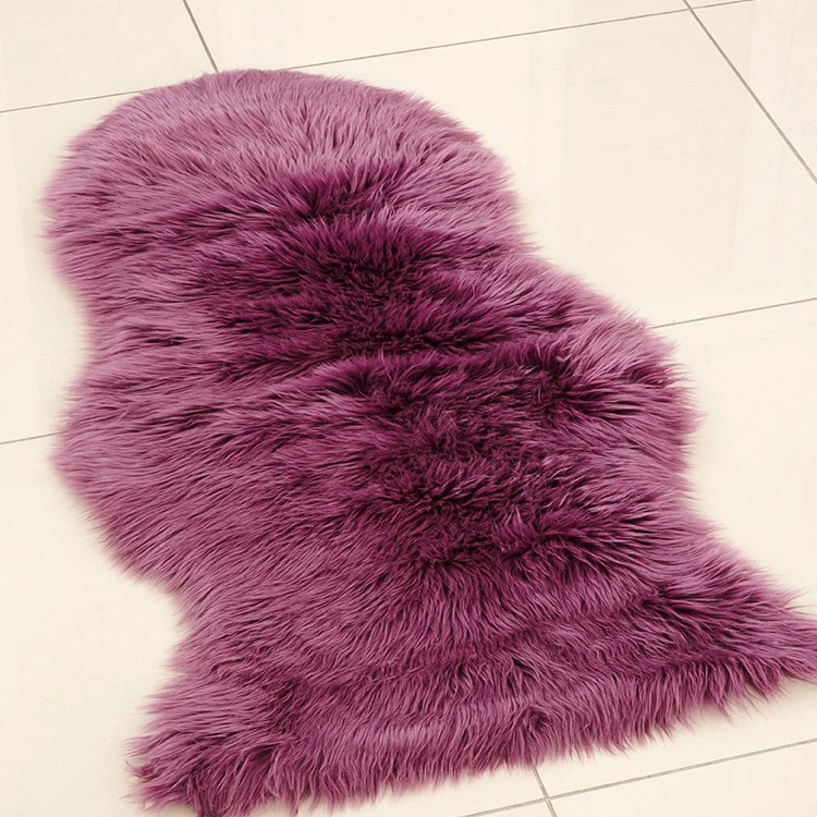 Fashion style Living Room Plush Rug Fluffy Floor Carpets