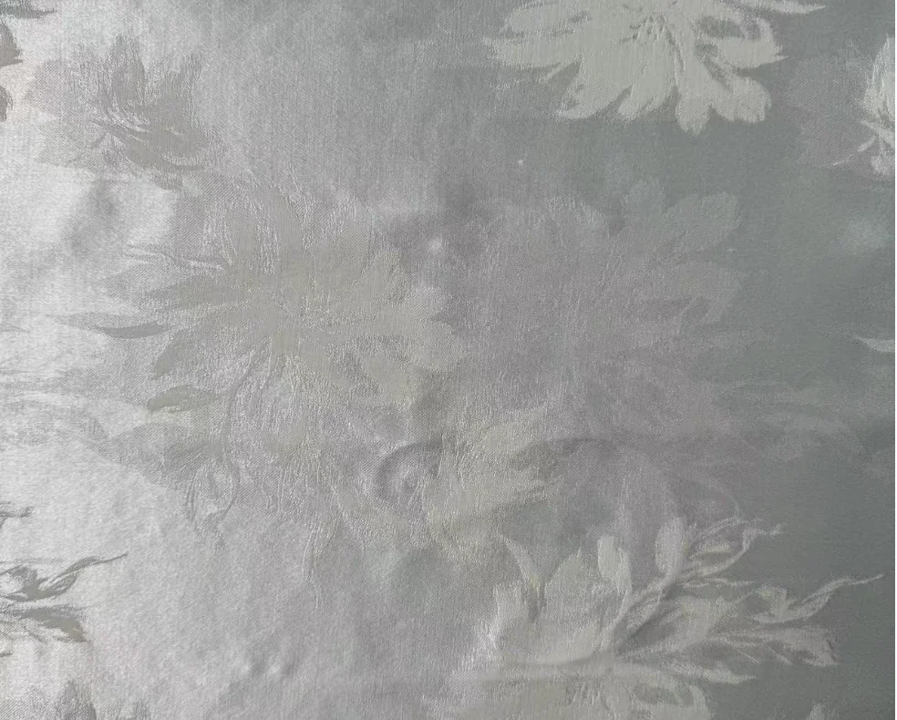 Autumn and winter clothing fabrics including silk  wool  jacquard fabrics and clothing fabric