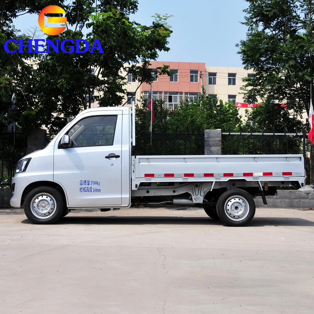 Brand New Small Mini Petrol Actis T80 Gasoline 4 Wheels FAW Light Cargo Truck For Sale
