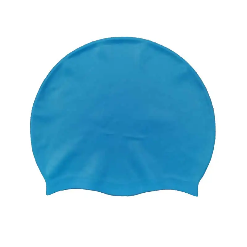 
Triathlon Racing caps 28g light silicone swimming caps with low profits good for promotion or Triathlon Events 
