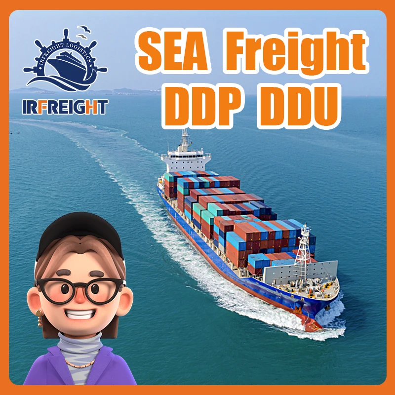 Shipping agent from china to IZMIR freight forwarder ddp turkey sea shipping