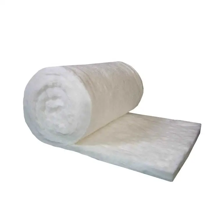 T024 Heat Insulation Heat Preservation Blankets Ceramic Fibers 1260