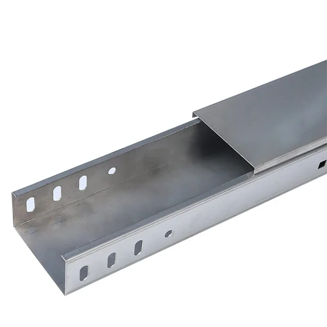 CHANQING из нержавеющей стали кабель Trunking лоток системы цена