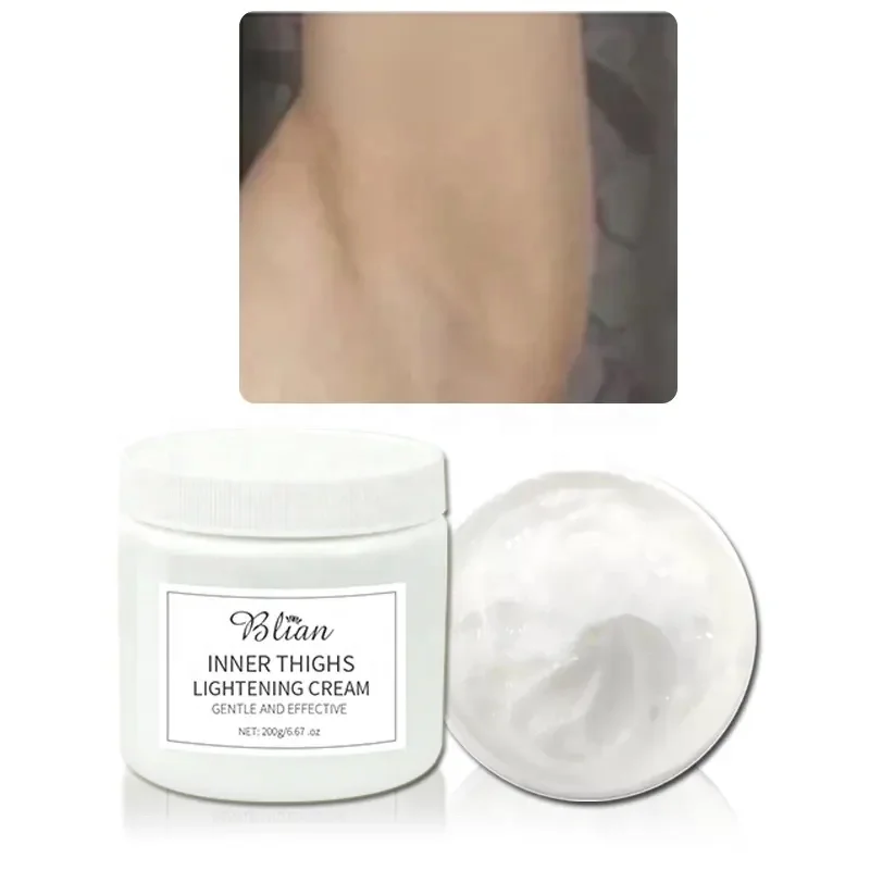 Body groin whitening Body Lotion bleaching lotion cream inner thigh lightening cream for dark skin Body Care