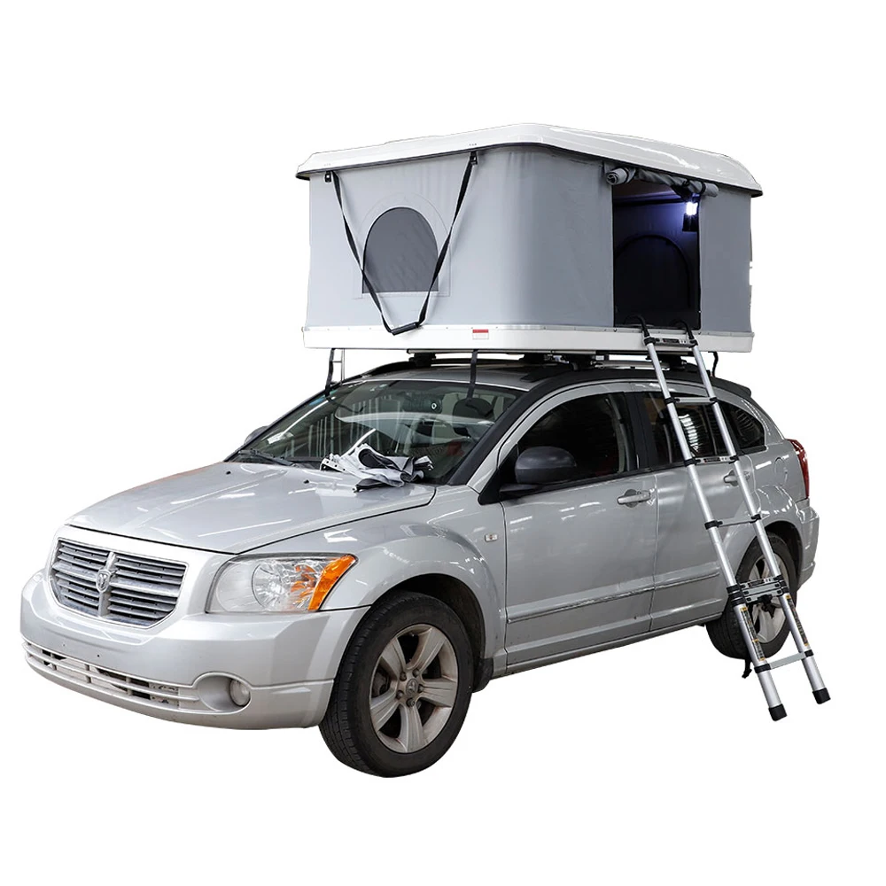 4X4 Quality Folding Portable Trailer Camper Pop Up Car Roof Top Tent Pop Up Car Tent